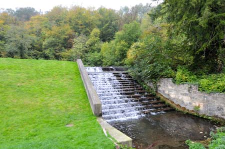 Gatcombe Lake