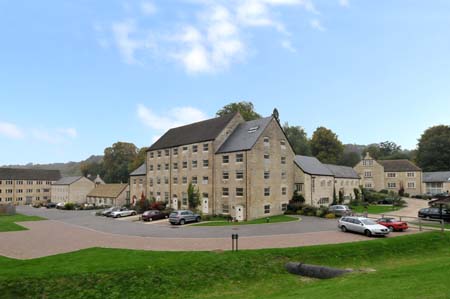 Yarnstore, Longfords Mill