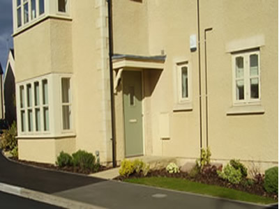 Lunaria, Tetbury