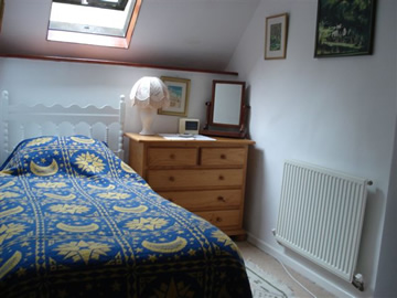 Twin bedroom Twin bedroom at Stable Cottage