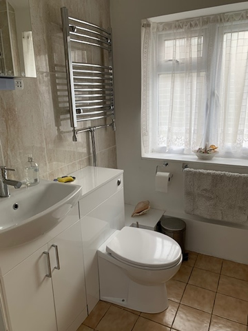 Bathroom Bathroom at Stable Cottage