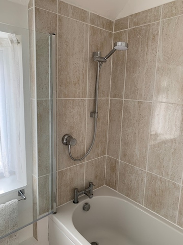 Bathroom Bathroom at Stable Cottage