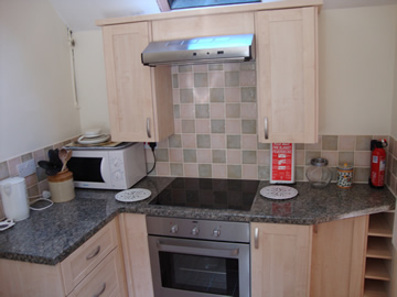 Kitchen Kitchen at Stable Cottage