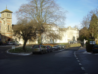 Tetbury